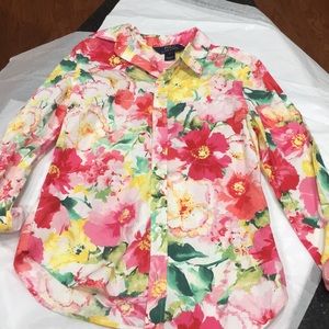 Polo Ralph Lauren blouse